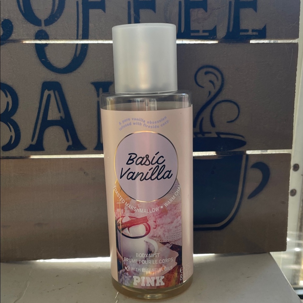 PINK Basic vanilla body mst